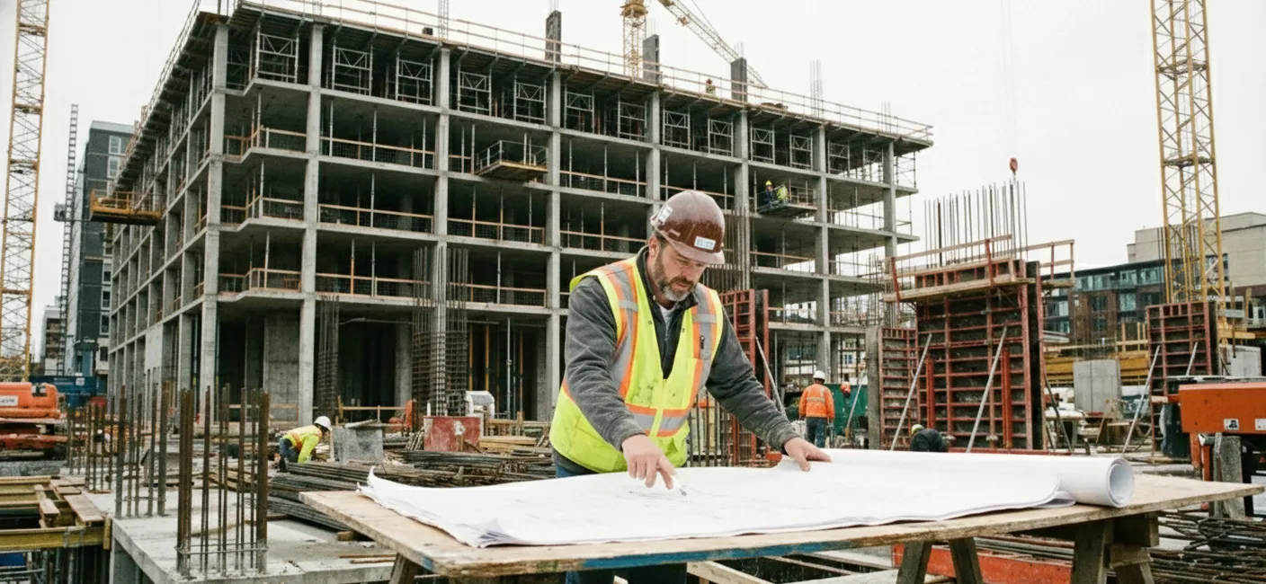 Ingeniería Estructural en Valparaíso